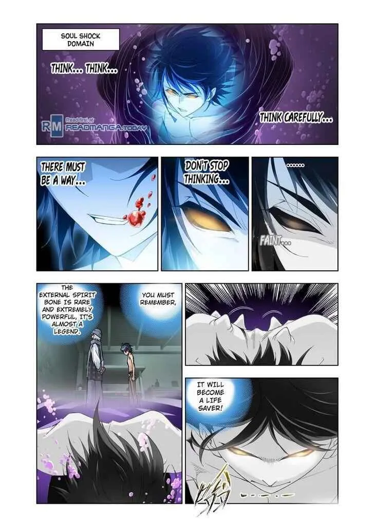 Soul Land I Chapter 86 page 6