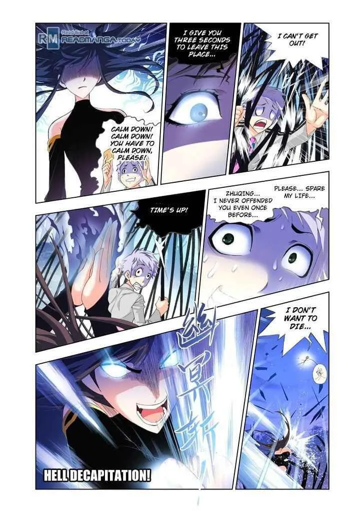 Soul Land I Chapter 86 page 22