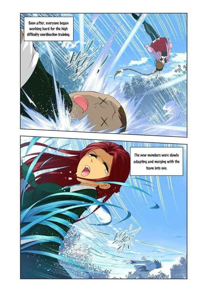 Soul Land I Chapter 87 page 15
