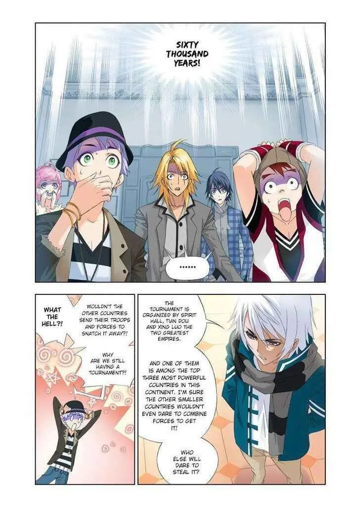 Soul Land I Chapter 87 page 5