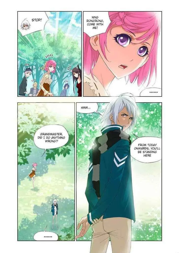 Soul Land I Chapter 87 page 17