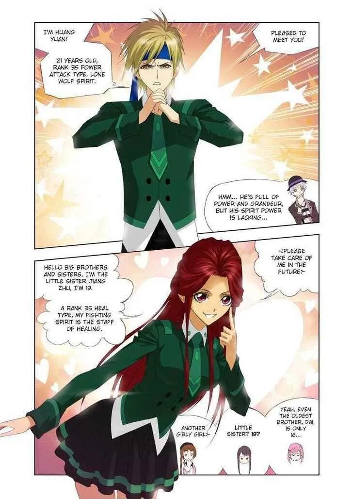 Soul Land I Chapter 87 page 10