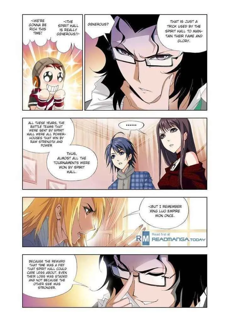 Soul Land I Chapter 87 page 6