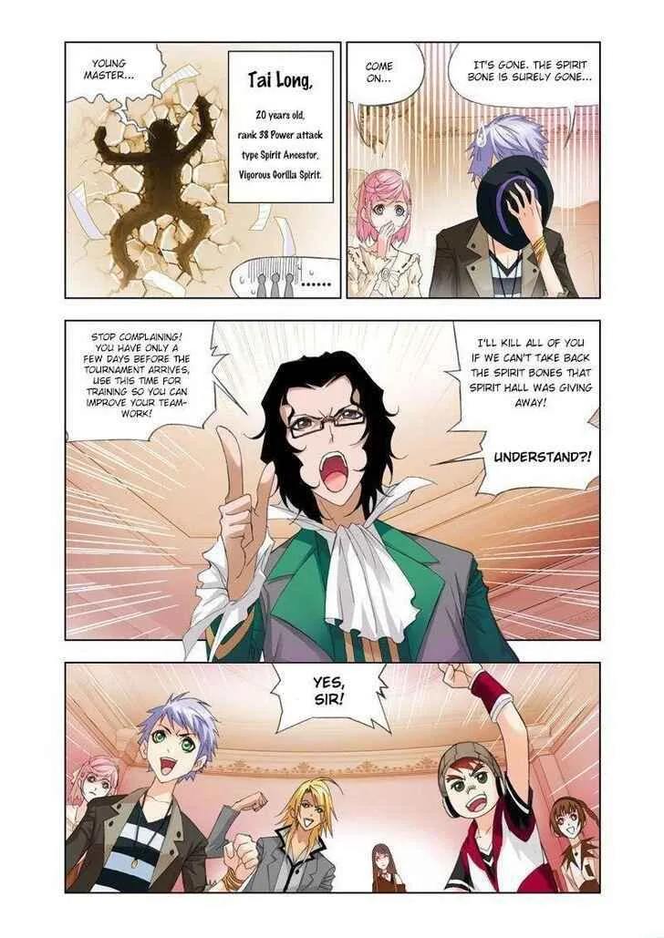 Soul Land I Chapter 87 page 13