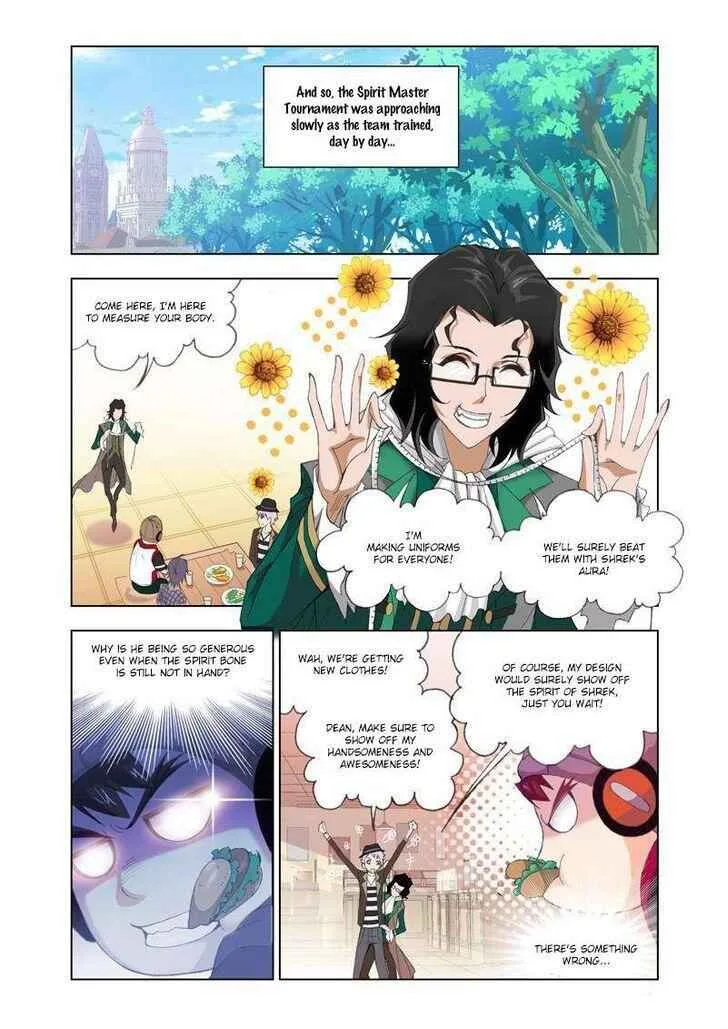 Soul Land I Chapter 87 page 19
