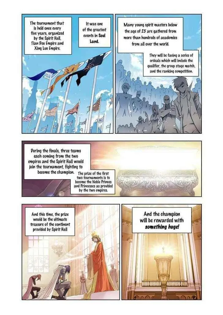 Soul Land I Chapter 87 page 3