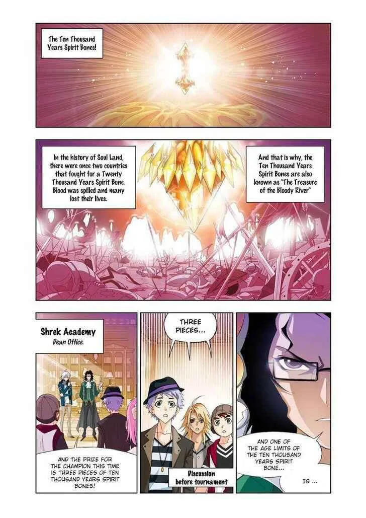 Soul Land I Chapter 87 page 4