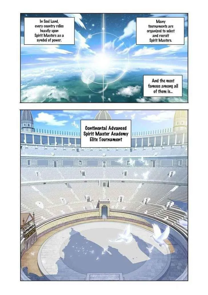 Soul Land I Chapter 87 page 2