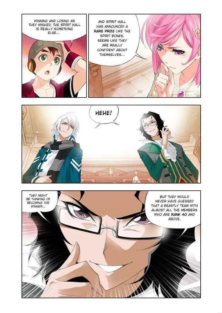 Soul Land I Chapter 87 page 7