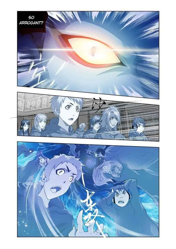 Soul Land I Chapter 88 page 6