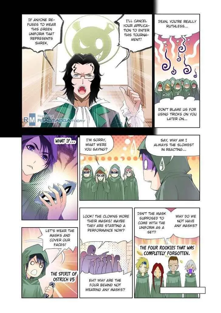 Soul Land I Chapter 88 page 3