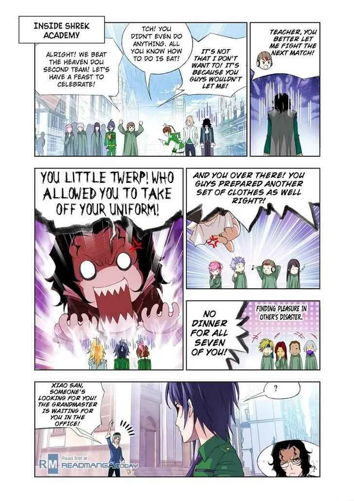 Soul Land I Chapter 90 page 2