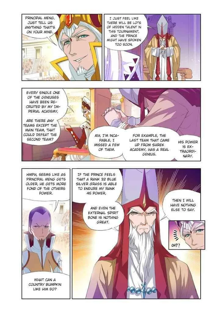 Soul Land I Chapter 88 page 16
