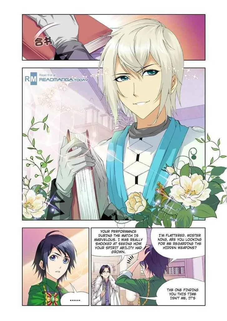 Soul Land I Chapter 90 page 4