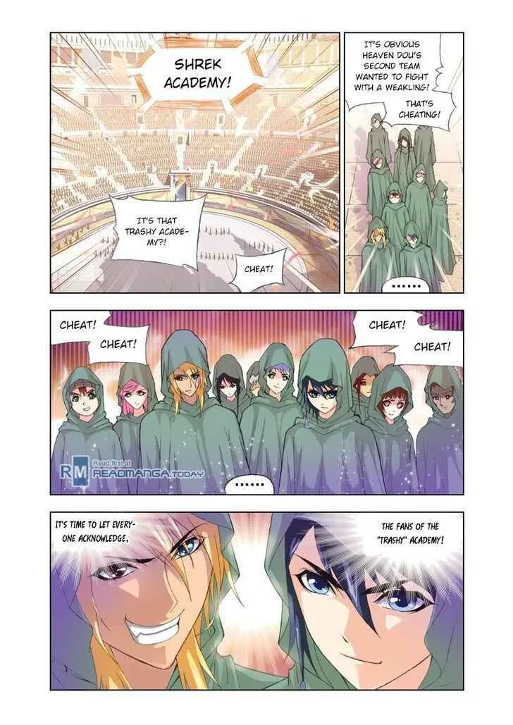 Soul Land I Chapter 88 page 23