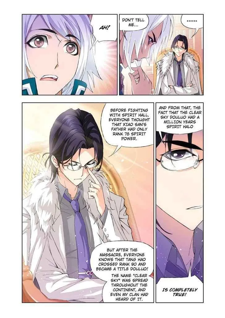 Soul Land I Chapter 90 page 13