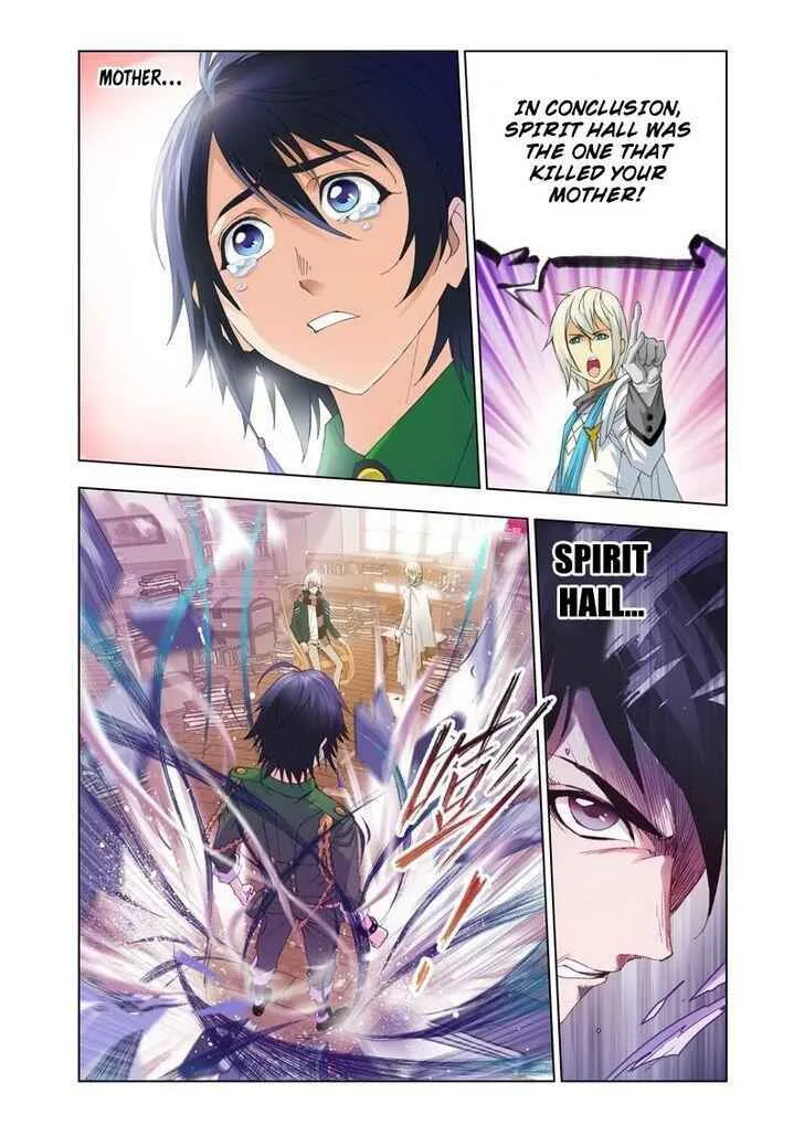 Soul Land I Chapter 90 page 17