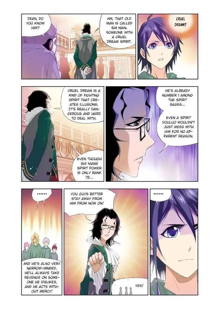 Soul Land I Chapter 88 page 10