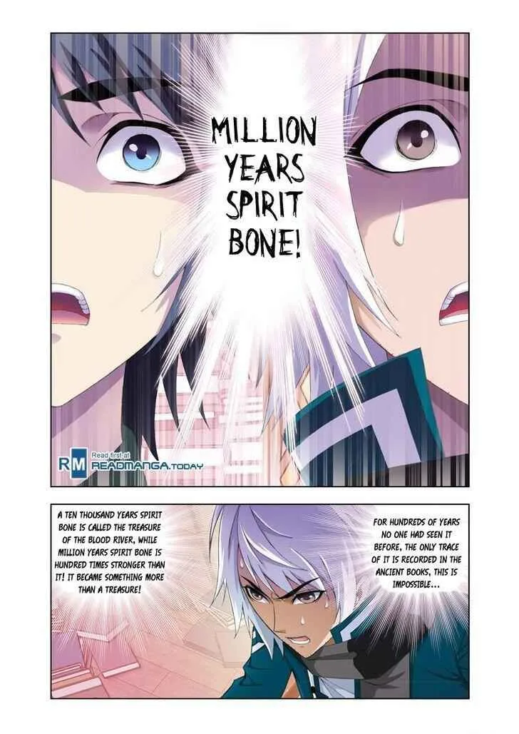Soul Land I Chapter 90 page 12