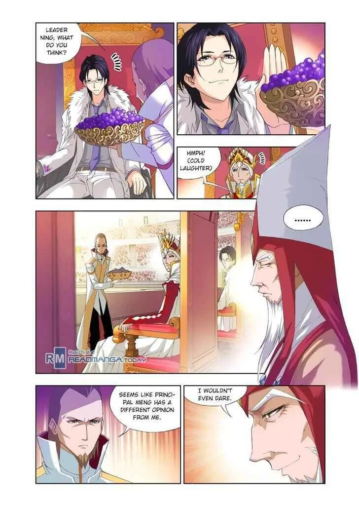 Soul Land I Chapter 88 page 15