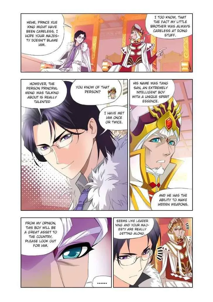 Soul Land I Chapter 88 page 18