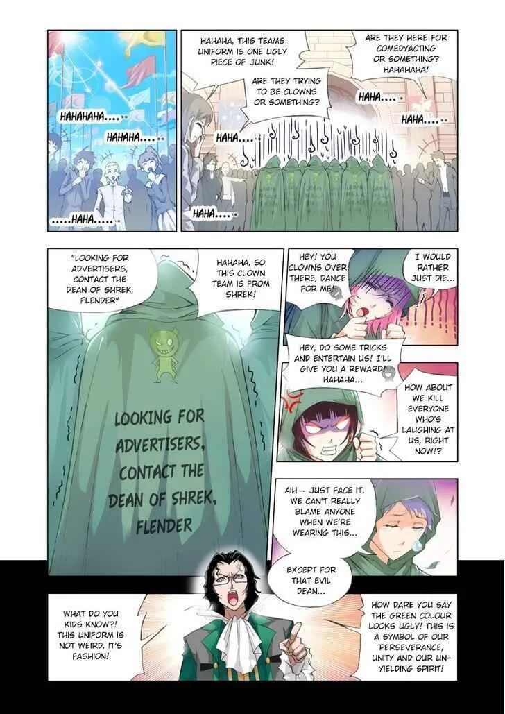 Soul Land I Chapter 88 page 2