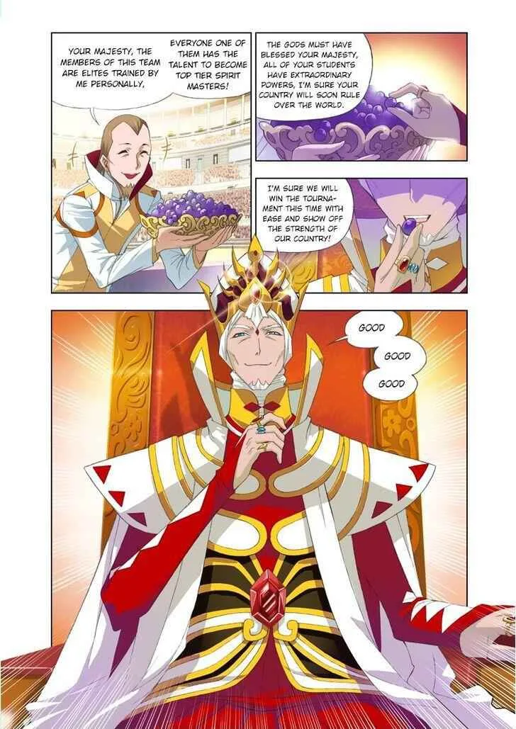 Soul Land I Chapter 88 page 14