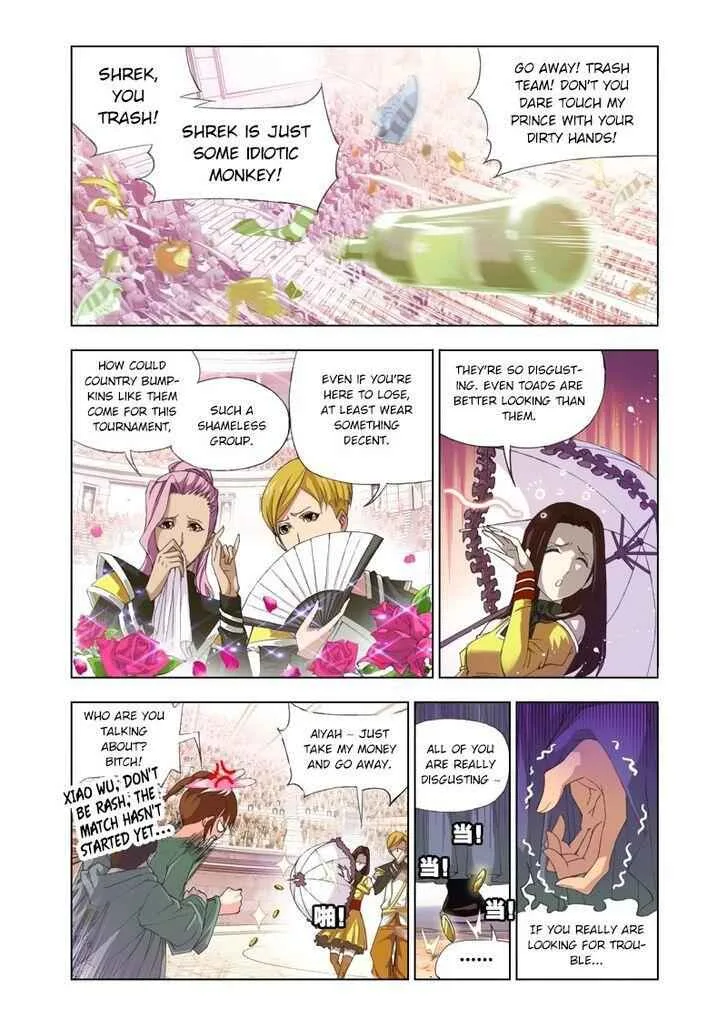 Soul Land I Chapter 89 page 12