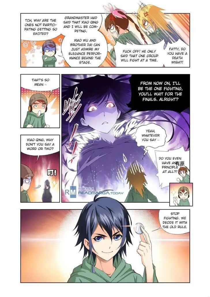 Soul Land I Chapter 89 page 5