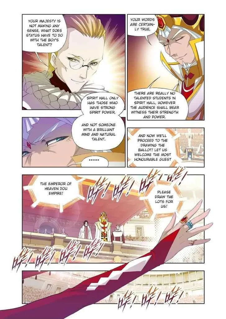 Soul Land I Chapter 88 page 20