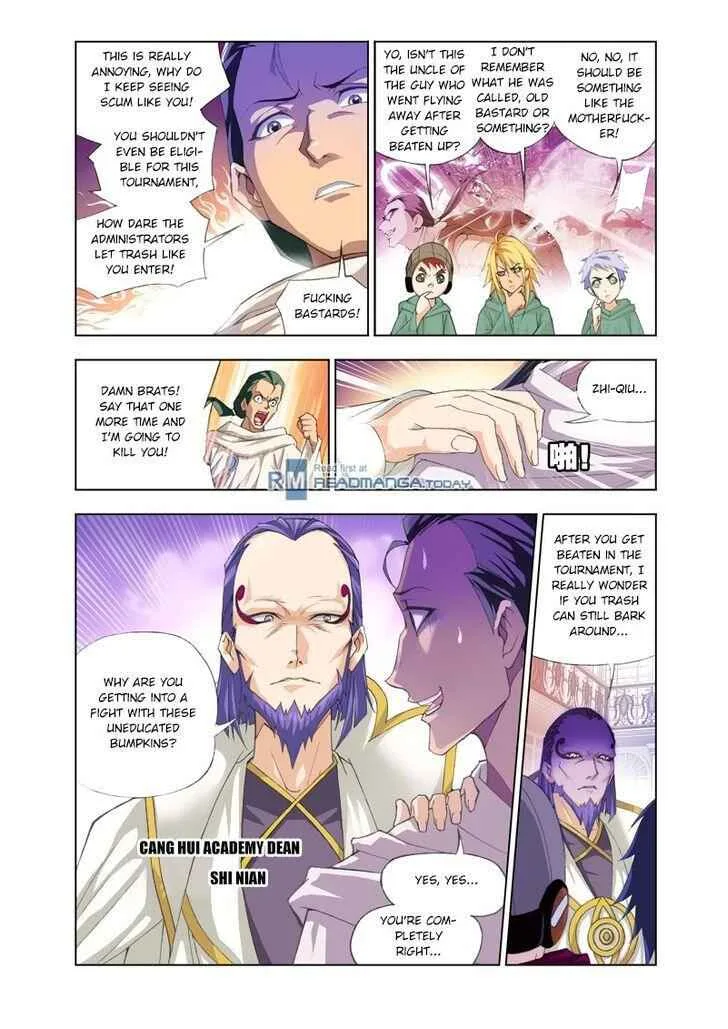 Soul Land I Chapter 88 page 5