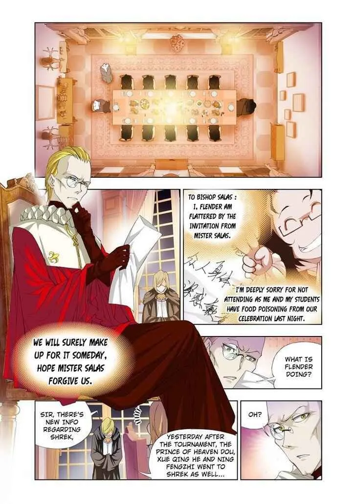 Soul Land I Chapter 90 page 23