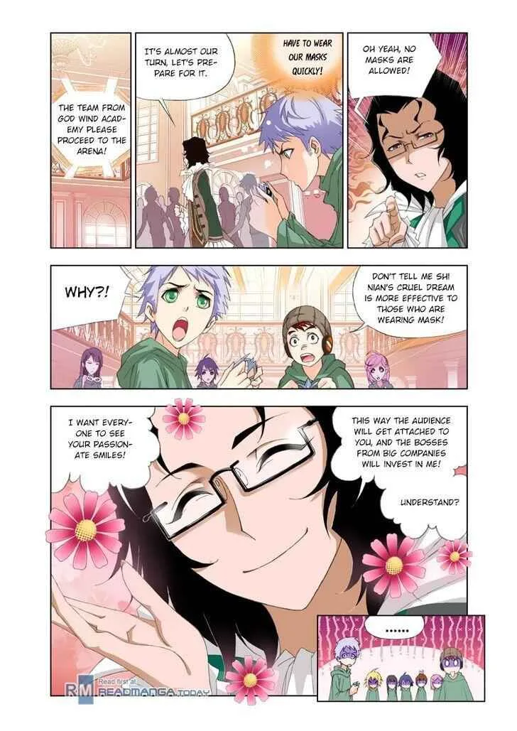Soul Land I Chapter 88 page 11