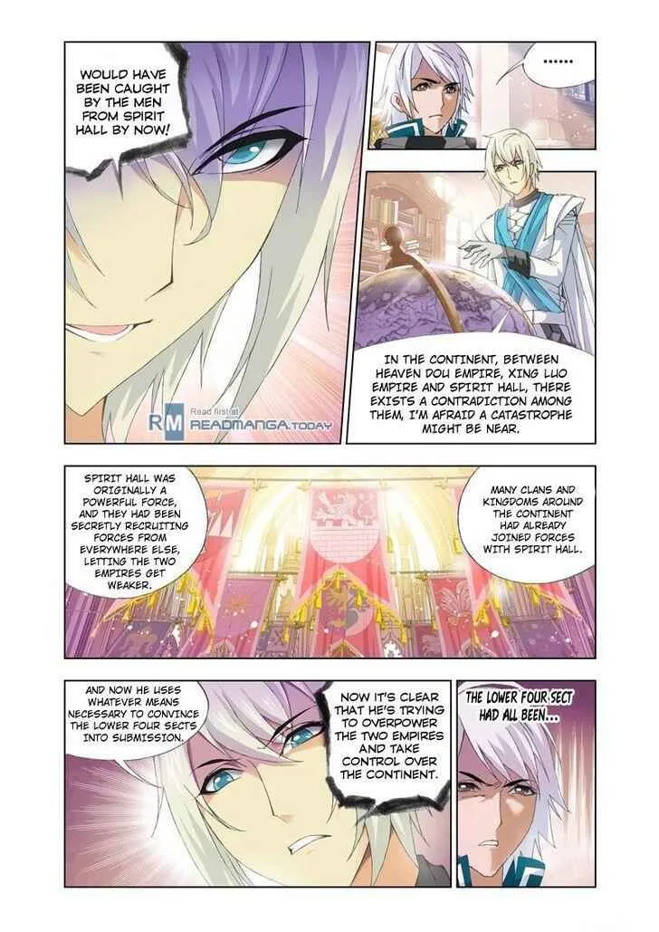 Soul Land I Chapter 90 page 7