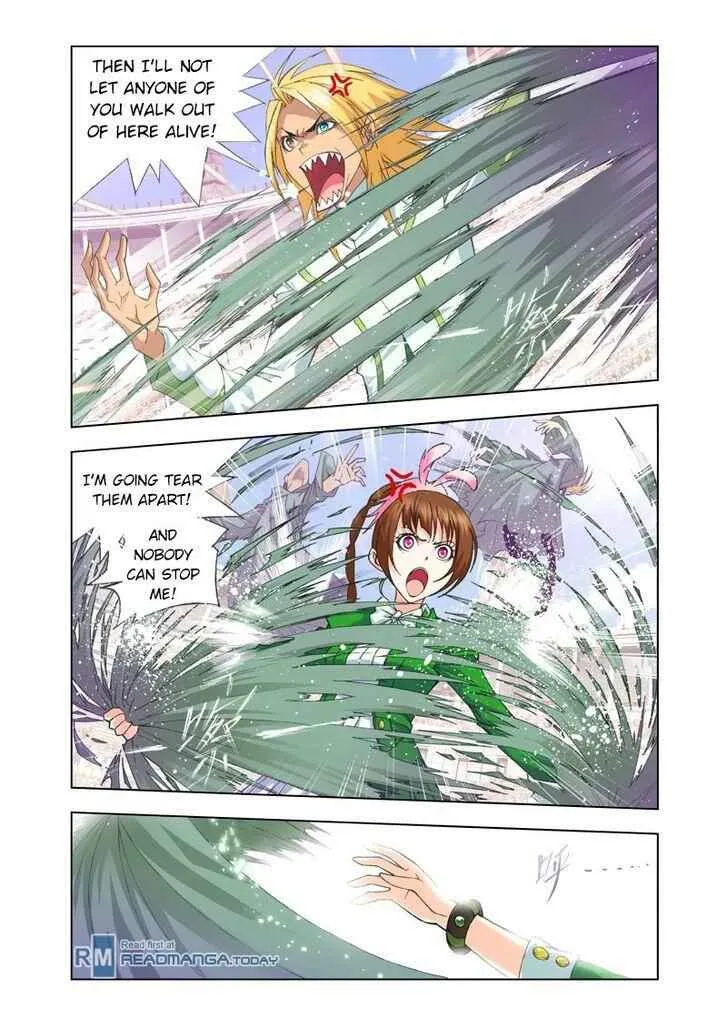 Soul Land I Chapter 89 page 13