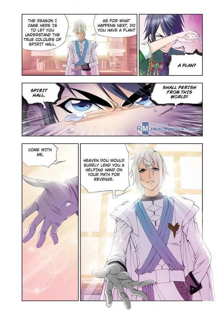 Soul Land I Chapter 90 page 18