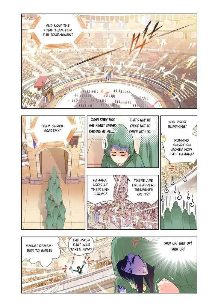 Soul Land I Chapter 88 page 12