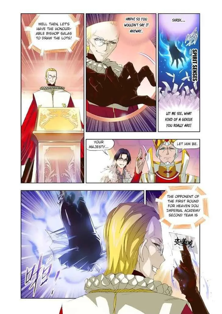 Soul Land I Chapter 88 page 22