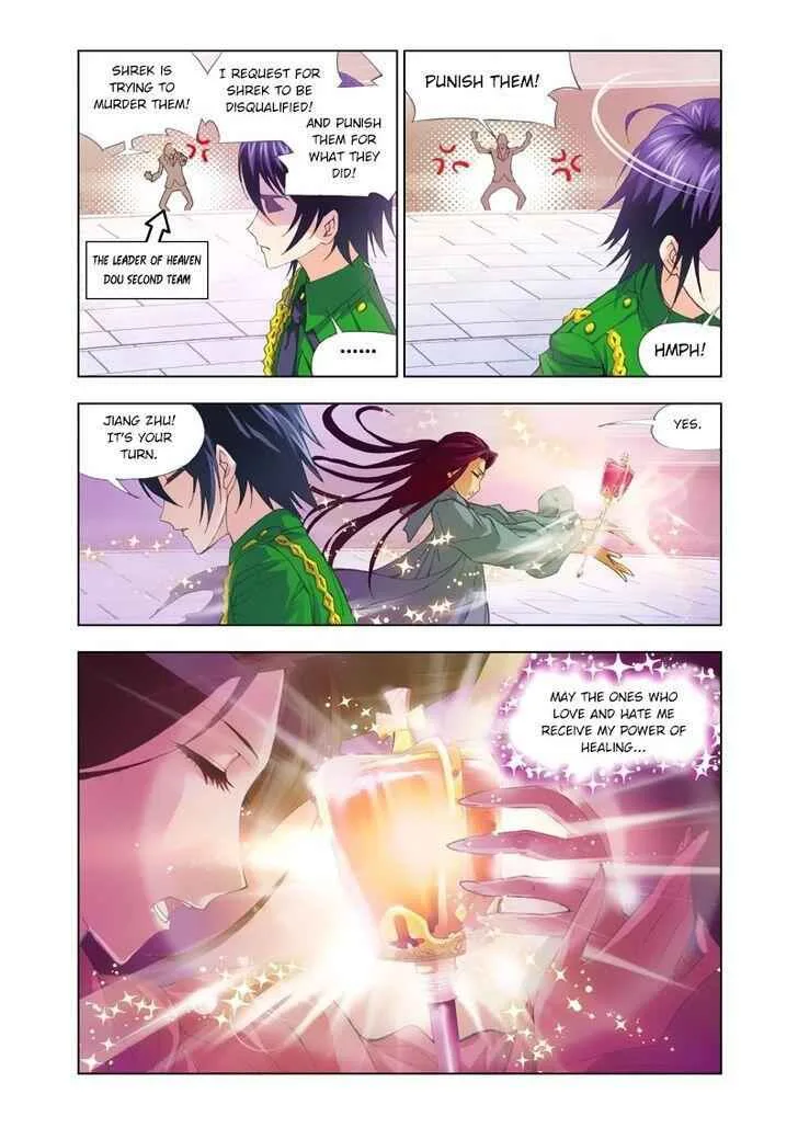 Soul Land I Chapter 89 page 20