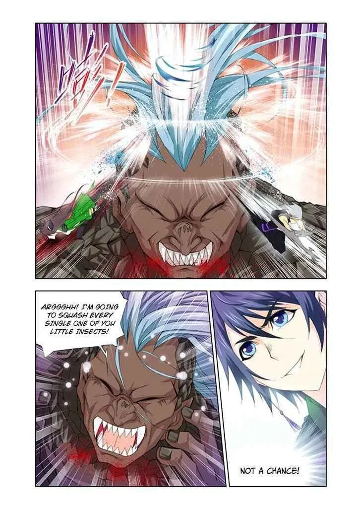 Soul Land I Chapter 92 page 13