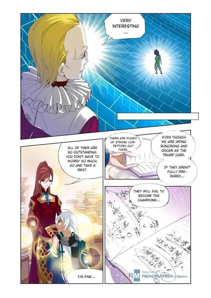 Soul Land I Chapter 89 page 25