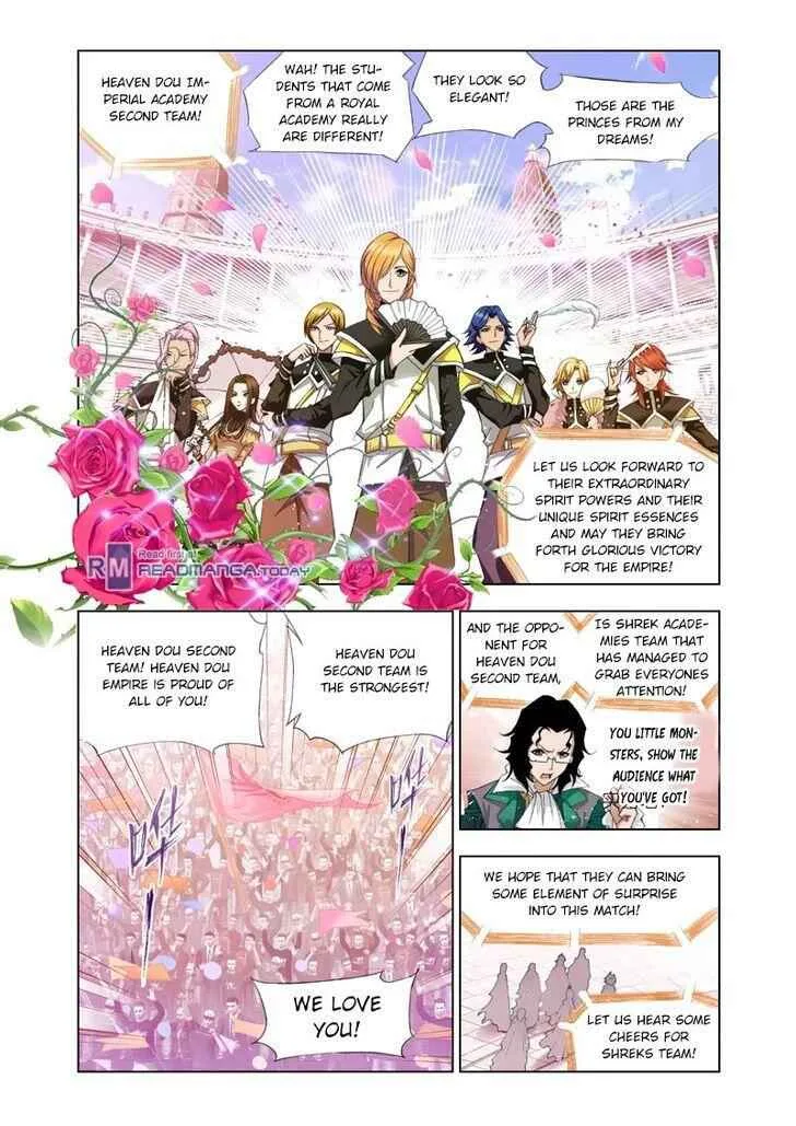 Soul Land I Chapter 89 page 11