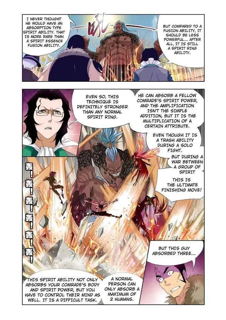 Soul Land I Chapter 92 page 6
