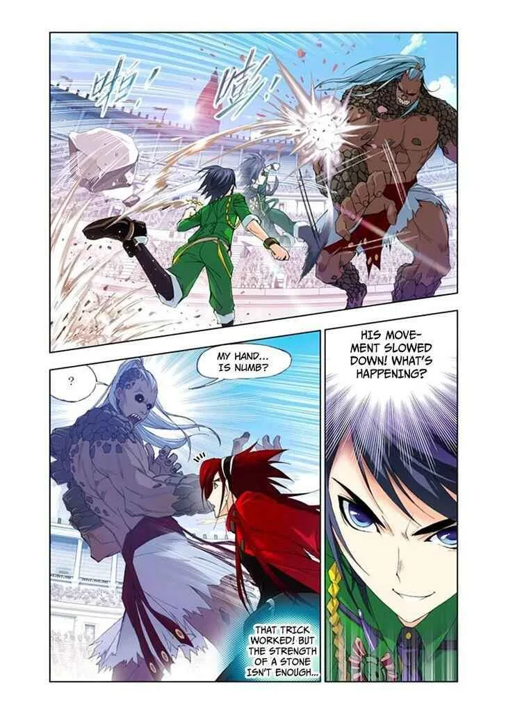 Soul Land I Chapter 92 page 8