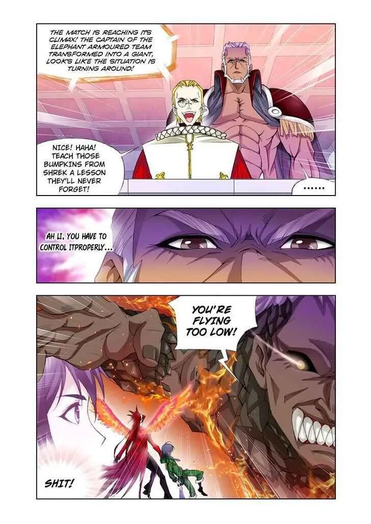 Soul Land I Chapter 92 page 2