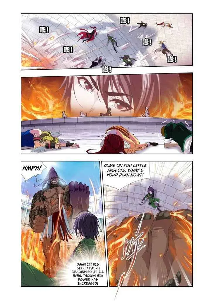 Soul Land I Chapter 92 page 4