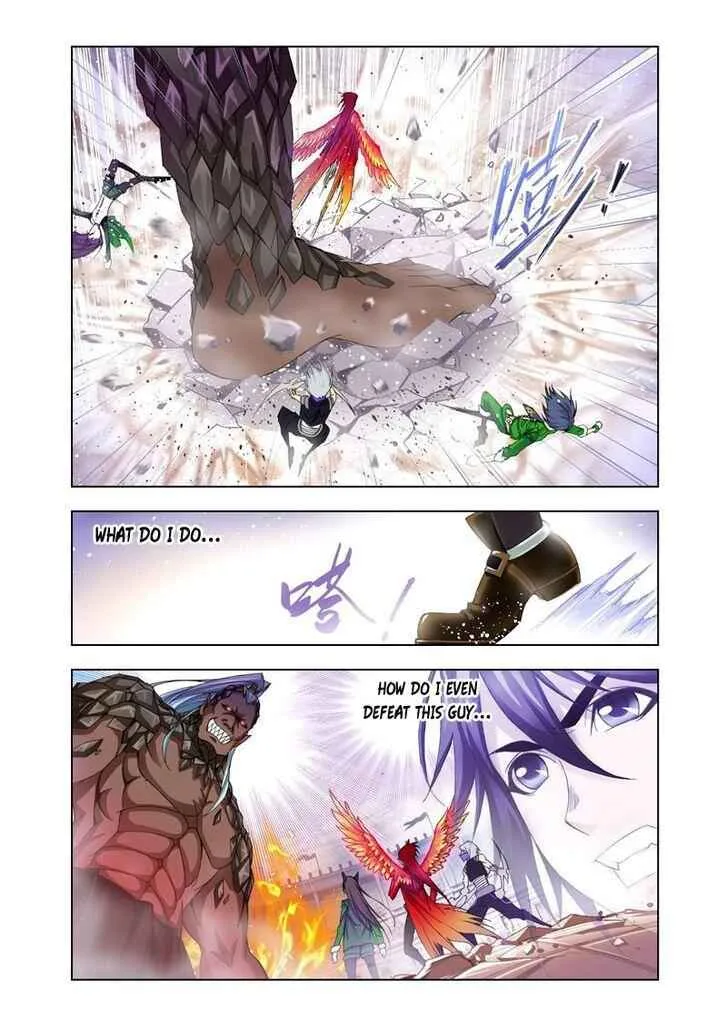 Soul Land I Chapter 92 page 5