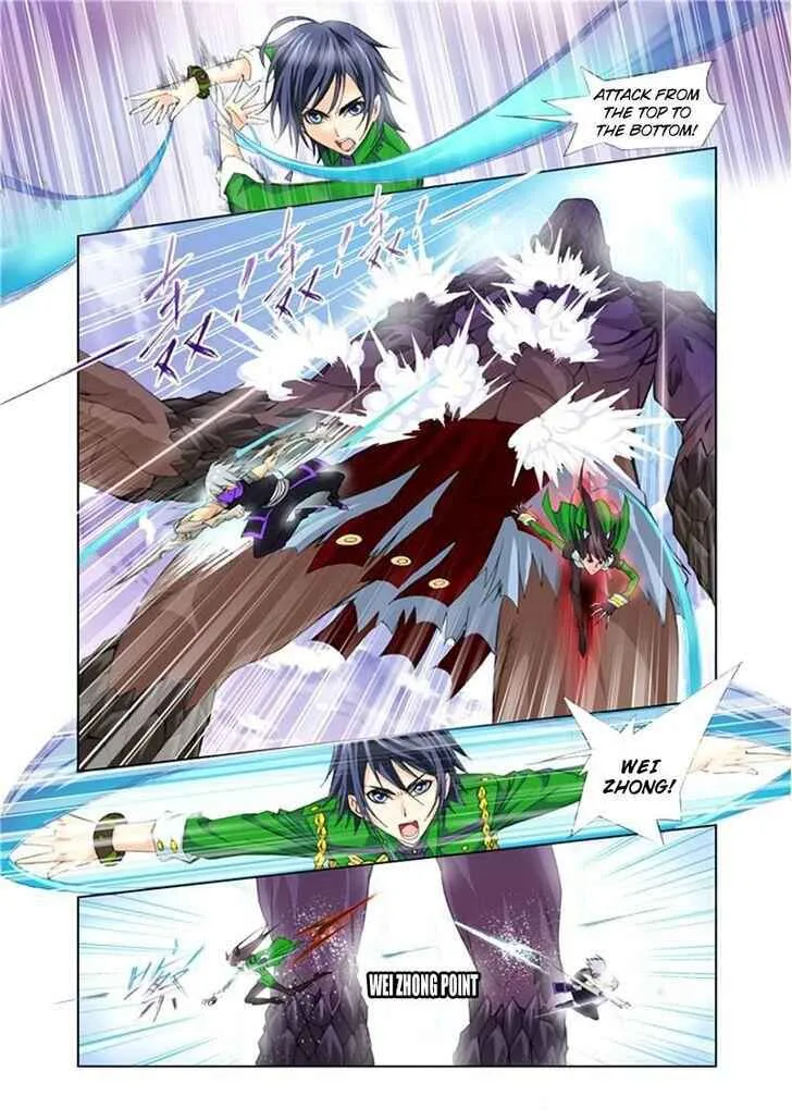 Soul Land I Chapter 92 page 14