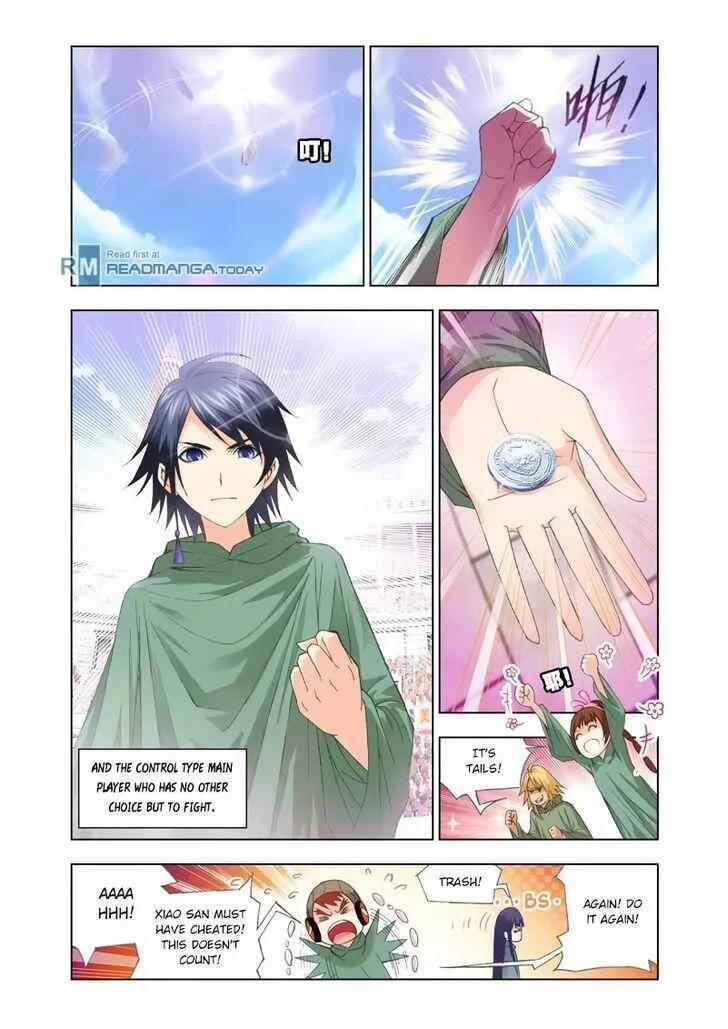 Soul Land I Chapter 89 page 7
