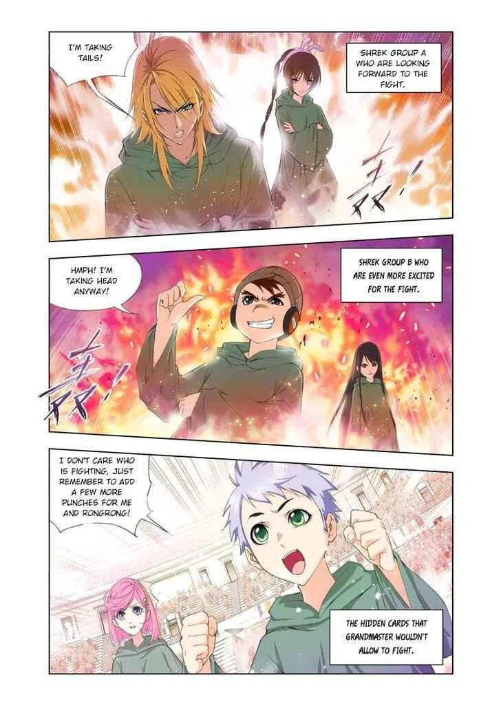 Soul Land I Chapter 89 page 6